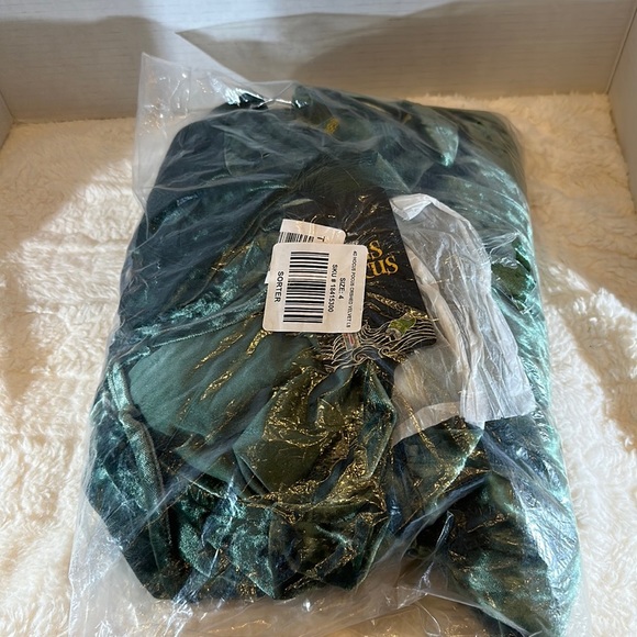 😁😄🤩Host Pick! 🎉🥳🥳NWT Torrid Disney size 4X Hocus Pocus velvet dress - Picture 2 of 3